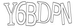 Retype the CAPTCHA code from the image